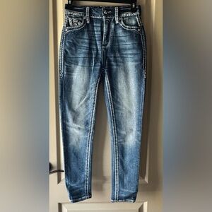 Rock revival jeans